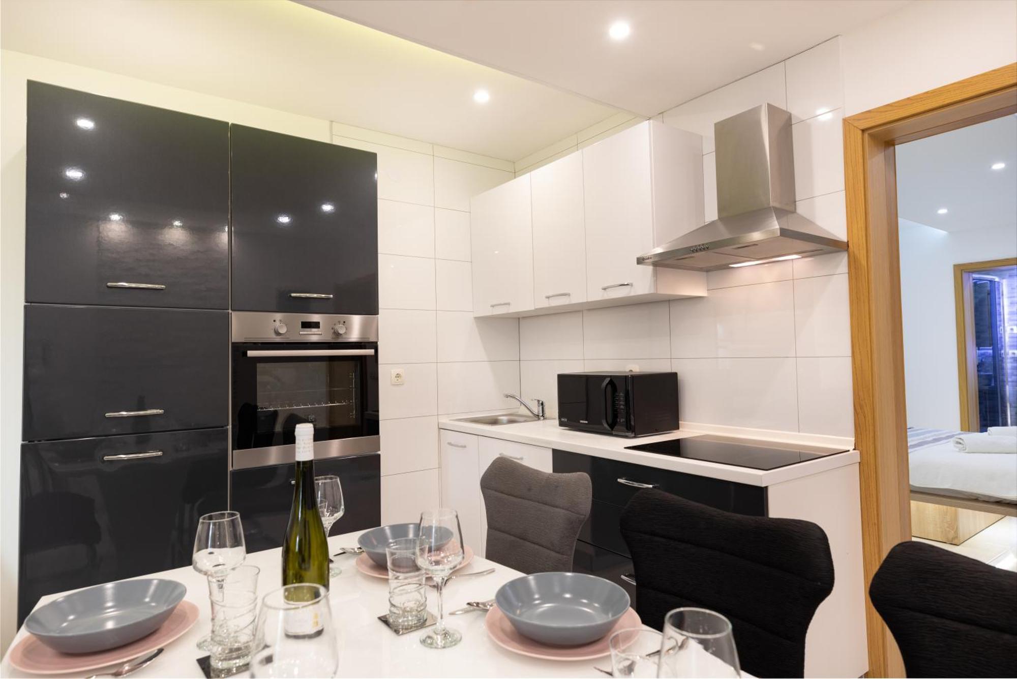 Luxury Apartment Aria Trogir Exterior foto