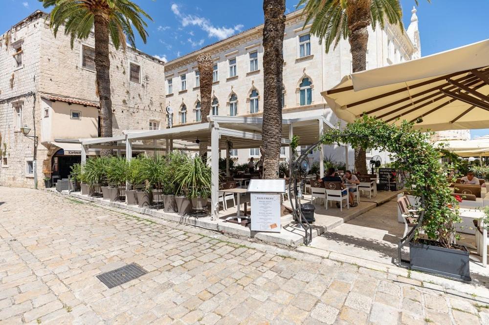 Luxury Apartment Aria Trogir Exterior foto