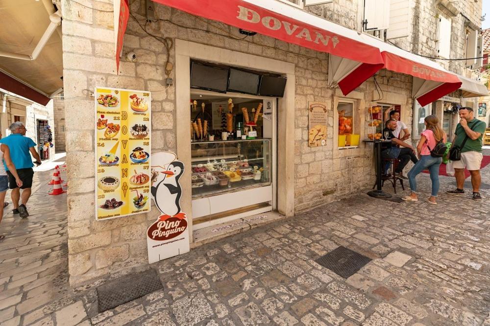 Luxury Apartment Aria Trogir Exterior foto