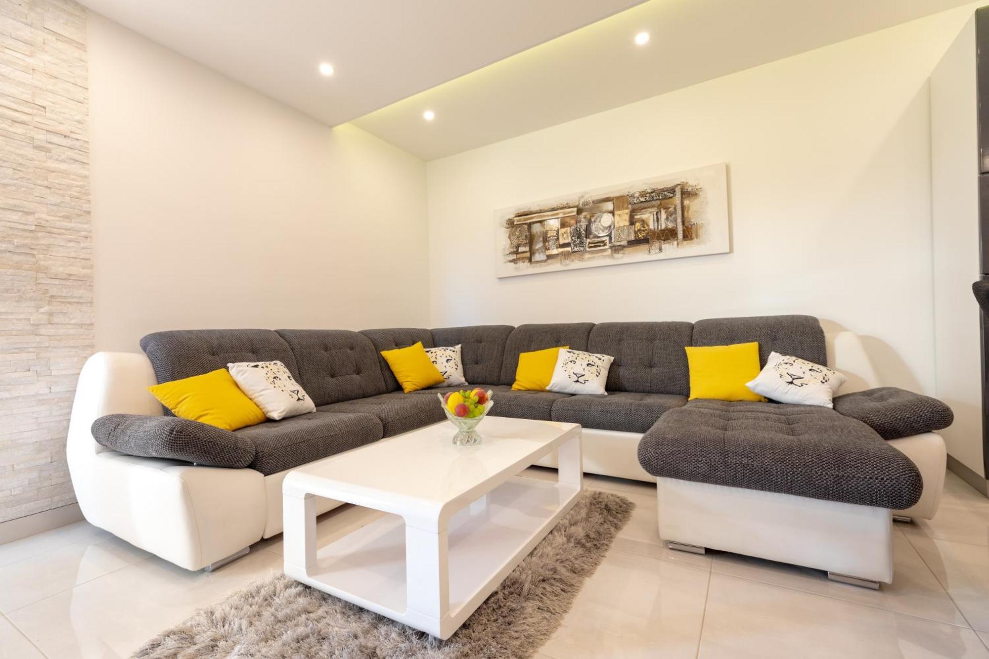 Luxury Apartment Aria Trogir Exterior foto