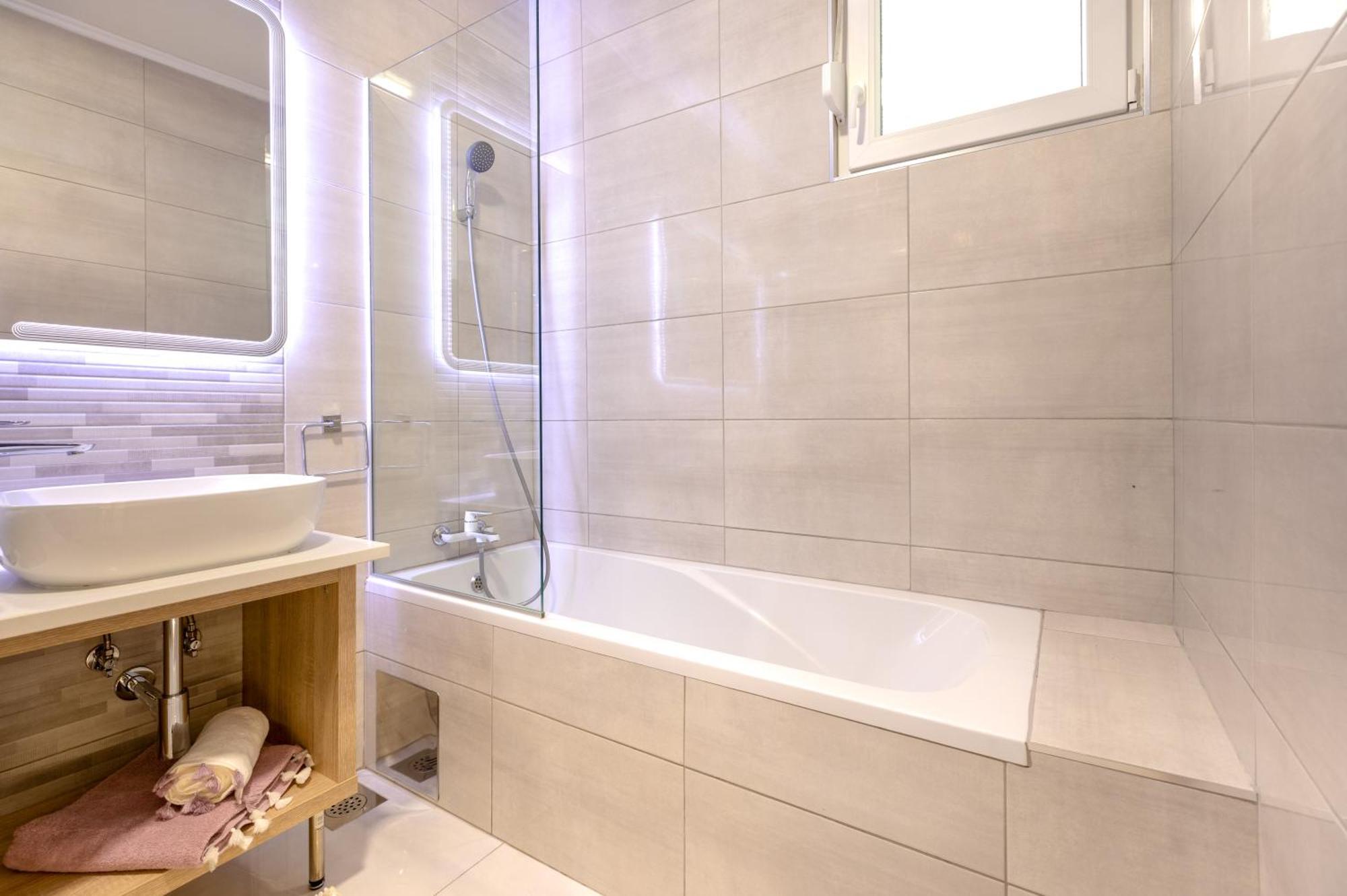 Luxury Apartment Aria Trogir Exterior foto