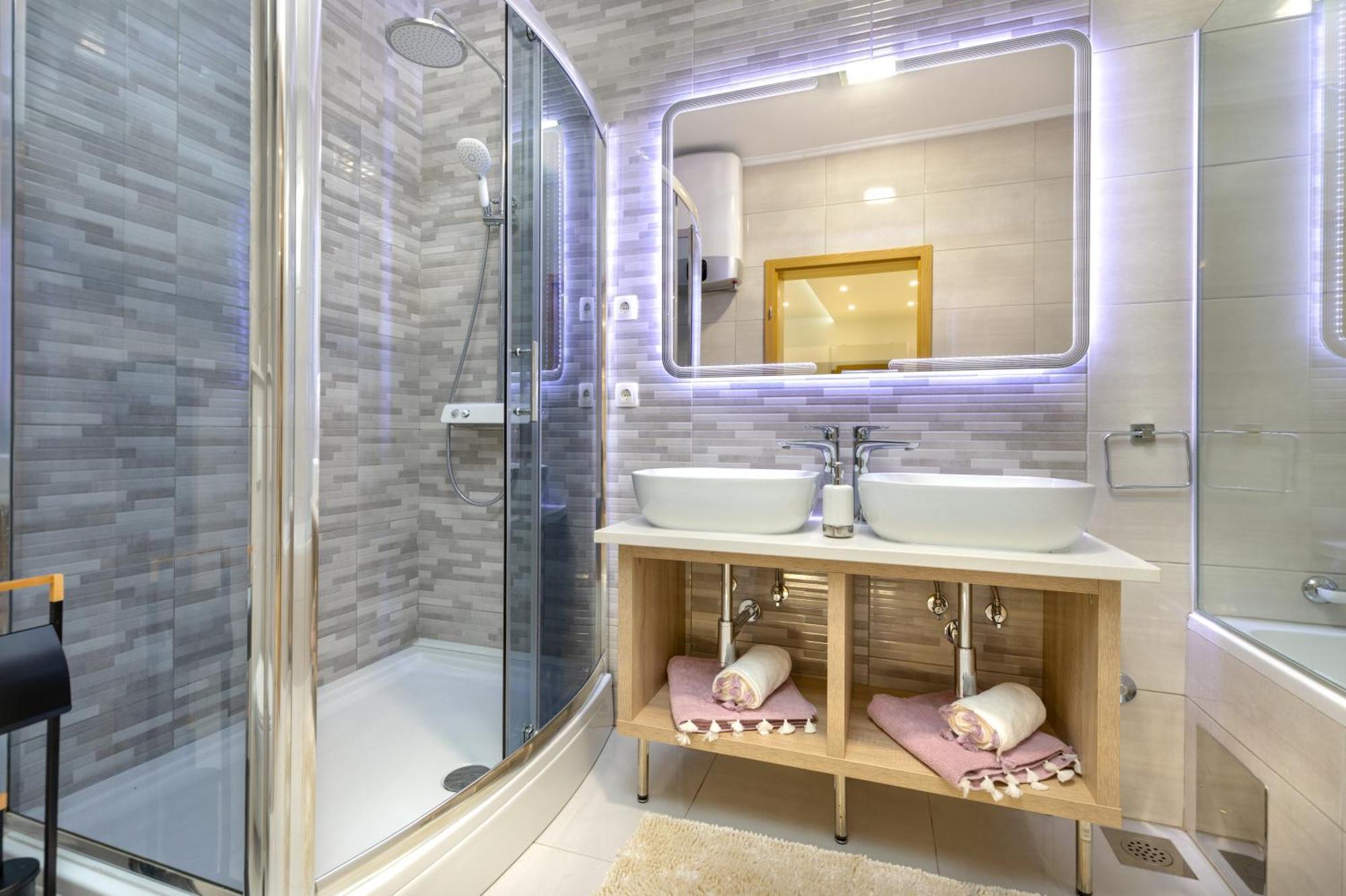 Luxury Apartment Aria Trogir Exterior foto
